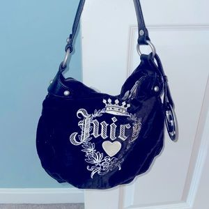 Vintage Juicy Couture Shoulder Bag